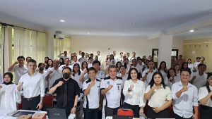 KEGIATAN PELATIHAN TEKNIK INSTRUKSIONAL (PEKERTI) UNSRAT TAHUN 2025