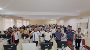WORKSHOP E-LEARNING SOSIALISASI FITUR PENGUKURAN CPL Dan PLATFORM KURSUS ONLINE UNSRAT TAHUN 2025